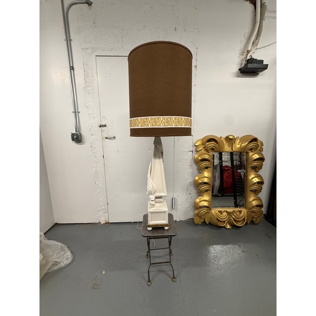 Hollywood Regency Hollywood Regency Lamp For Sale - Image 3 of 10