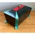 Early 20th Century Vintage Art Deco Stone Inlay Box For Sale - Image 5 of 12