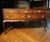 Johnson Furniture Co. 1930's Johnson Handley Johnson Mahogany Chippendale Style Sideboard Buffet, Grand Rapids Certified For Sale - Image 4 of 13
