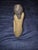 Mid 20th Century Vintage Mid-Century Modern Abstract Stylized Figural Carved Stone Sculpture For Sale - Image 5 of 11
