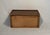 Vintage Japanese Wood Tansu Jewelry Chest With Brass Hardware, Circa 50s For Sale In Greenville, SC - Image 6 of 12