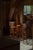 Vintage Rustic Pine Bar Stools, 1930s, Set of 4 For Sale - Image 12 of 18