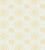 Hinson for The House of Scalamandré Fireworks Wallcovering, Yellow on White For Sale