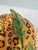Lynn Chase Jaguar Jungle Covered Jar For Sale - Image 10 of 12