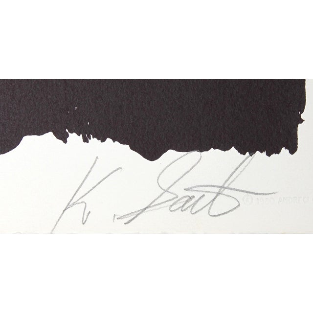 Onion Train by Kikuo Saito, Japanese (1939–2016) Date: 1979 Screenprint, signed and numbered in pencil Edition of 225...