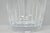 Transparent Late 20th Century Marquis by Waterford 12" Tall Etched Round Lead Crystal Glass Flower Vase For Sale - Image 8 of 12