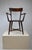 Modernist Wooden Armchair, 1940 For Sale - Image 17 of 18