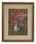Gabriella Bertacchini, Roses, 1970s, Oil on Canvas, Framed For Sale