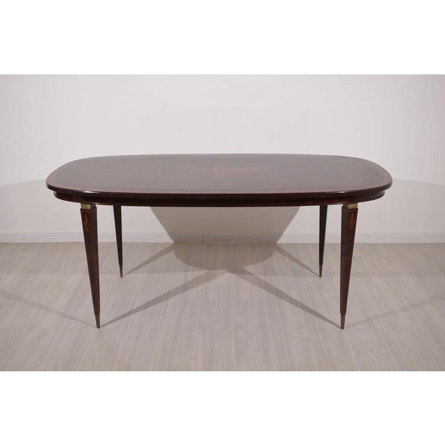Vintage Dining Table by Paolo Buffa, 1950 For Sale - Image 17 of 17