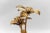 Palm Tree Table Lamp from Hans Kögl, 1970s For Sale - Image 6 of 11