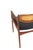 Chair by Ib Kofod-Larsen for Christian Linnebergs, 1960s For Sale - Image 13 of 18