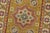 Textile Kazak Runner 2’1” X 5’10” Green Wool Tribal Hand-Knotted Oriental Rug For Sale - Image 7 of 12