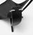 Black Falcon Chair by Sigurd Ressell for Vatne Furniture, 1960s For Sale - Image 14 of 15