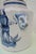 Antique Delftware Ceramic Table Lamp For Sale - Image 14 of 18