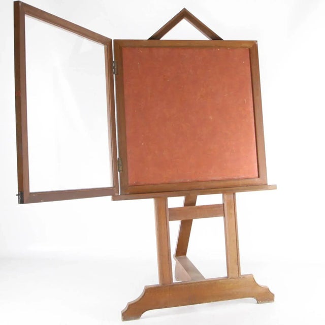 Display Wooden Frames, Set of 2 For Sale - Image 6 of 13