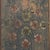 Antique Rustic Farmhouse Folk Art Painted Bridal Cabinet, 1822 For Sale - Image 11 of 18