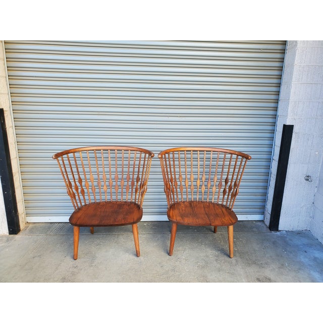 Patricia Urquiola Pair of Throne Chairs For Sale - Image 4 of 11