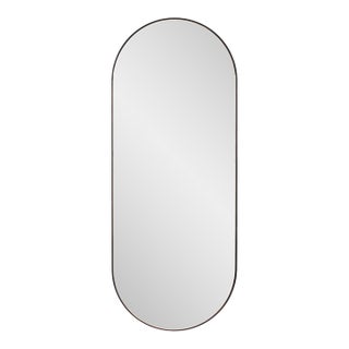 Balducci Oval Mirror- Small For Sale