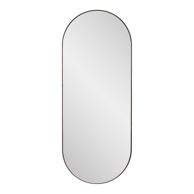 Balducci Oval Mirror- Small For Sale