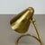 Mid-Century Modern Brass Table Light in the style of Rupert Nikoll, Austria, 1950s For Sale - Image 10 of 18