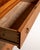 Scandinavian Secretaire in Elm and Root, 1950s For Sale - Image 10 of 16