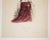 A finely detailed 19th-century hand-colored engraving titled "Doge of Venice," depicting the chief magistrate of the...