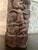 Mid-20th Century Large African Blackwood Makonde "Tree of Life" Ujamaa Sculpture – 45"h For Sale - Image 14 of 16