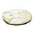 Oval Bas-Relief in with Male Portrait, 1800s, Marble For Sale - Image 5 of 8
