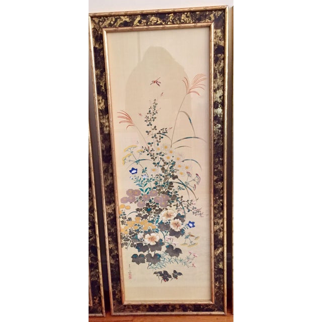 Vintage Turner "Four Seasons" Prints Set of 4 Chairish