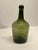 Vintage Small Green Demi John Jug #359 This Green Glass Demijohn is a stunning and vibrant piece that brings a touch of...