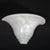 Art Deco Single Art Deco inspired Spanish alabaster sconce For Sale - Image 3 of 6