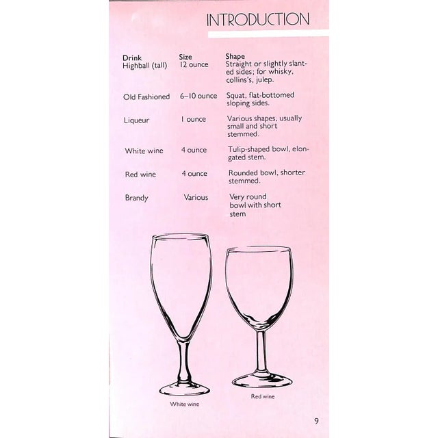 1980s "Vogue Cocktails" 1982 McNulty, Henry For Sale - Image 5 of 9