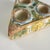 Spice Rack in Polychrome Majolica For Sale - Image 6 of 9