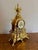 Antique Victorian Ormolu Mantle Clock, 1880 For Sale - Image 6 of 8