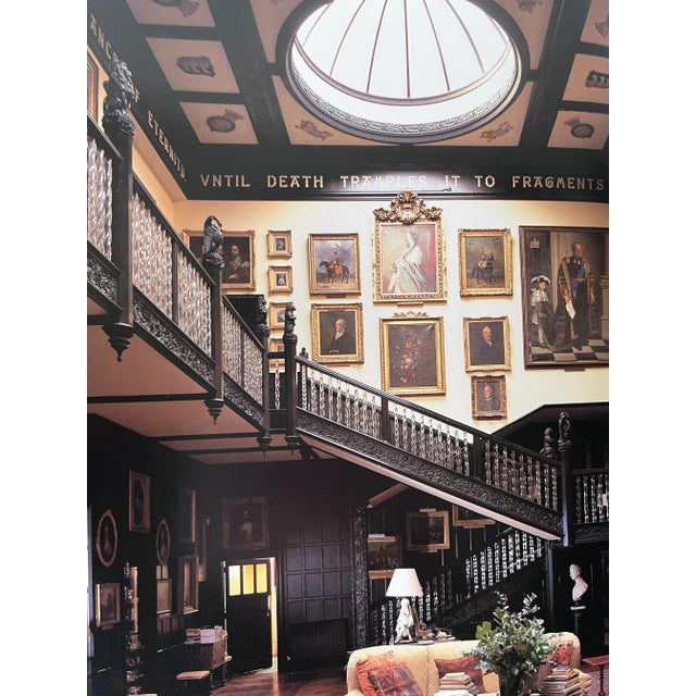 Neoclassical "Design & Detail in the Home" Viscount David Linley-Abrams-2000 For Sale - Image 3 of 11