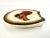 1960s Vintage Mid Century Ceramic Horse Ashtray With Horseshoe Rim For Sale - Image 5 of 9