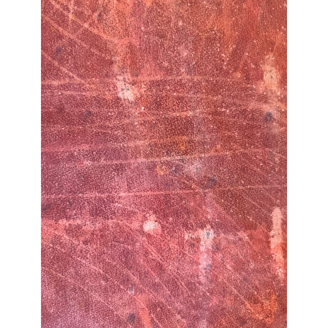 Original Abstract Watercolor by Terry Karson 1975 For Sale - Image 9 of 10