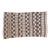 Vintage Moroccan Carpet - 4'10" X 7'9" For Sale