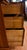 1930s Pair of English Cedar Wood Nightstands Bedside Tables For Sale - Image 11 of 18