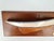 Handcrafted Half-Model of the Le Dourduff-en-Mer Decorative Boat Half Hull Plaque, 1990s For Sale - Image 6 of 10
