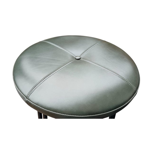 Contemporary Stool “Chillax” by Stellar Works For Sale In Washington DC - Image 6 of 6