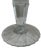 Early 20th-Century Eastern European Hand-Cut Crystal Starburst Pedestal Compote Centerpiece For Sale - Image 10 of 15