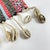 African Early 20th Century Kirdi Beaded Cache Sexe Pikuran Cameroon For Sale - Image 3 of 9