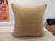 Vintage Square African Kuba Square Decorative Pillow For Sale - Image 4 of 5