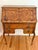 Antique French Provincial Tiger Maple Slant-Front Secretary Desk For Sale - Image 12 of 13