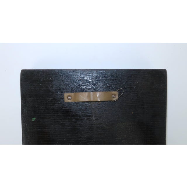 Shih Hwa Brutalist Chicken Assemblage Wall Sculpture, 1960's For Sale - Image 10 of 12