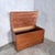 Mid-Century Teak Storage Blanket Box Chest on Castors, 1960s For Sale - Image 9 of 10
