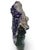 Museum-Scale Uruguayan Amethyst Geode Flower – Aaa Grape Jelly Purple Druzy, 27" For Sale - Image 9 of 11