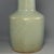 Chinese Antique Chinese Celadon Crackle‑Glaze Mallet‑Form Vase, Collectible Antique For Sale - Image 3 of 7