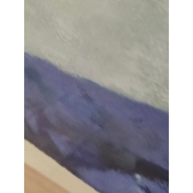 Deborah Males Original Dog Portrait in Pastel For Sale - Image 13 of 14